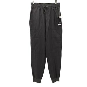 Beyond Scrubs Mens Bravo Jogger Pant Heather Grey Small NWT Medical Healthcare